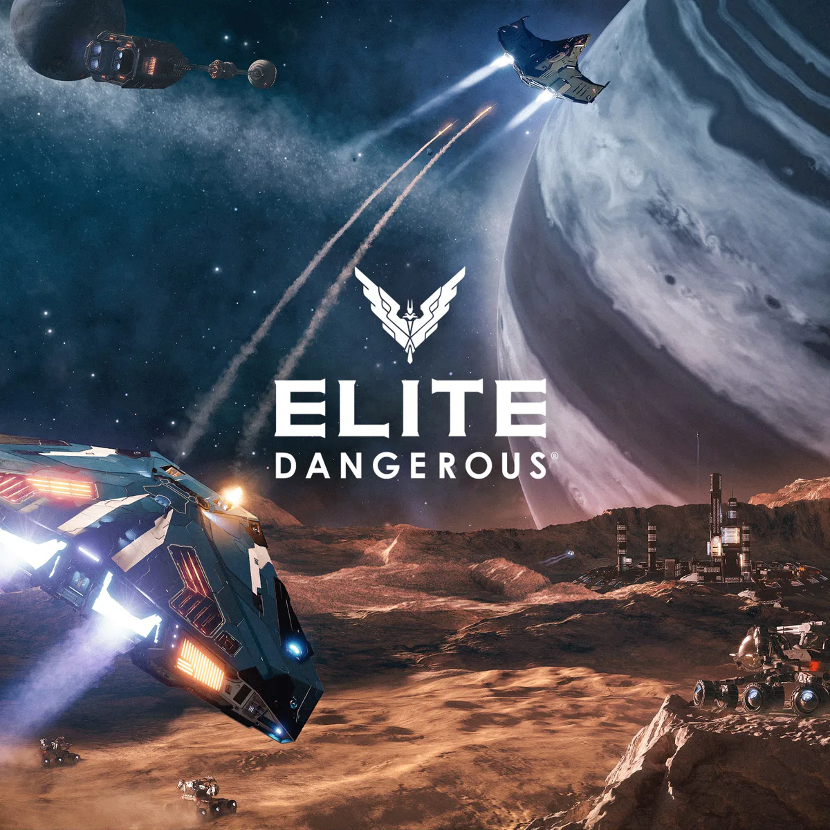 Frontier Developments Elite Dangerous Standard Edition in Digital, additional product view 2