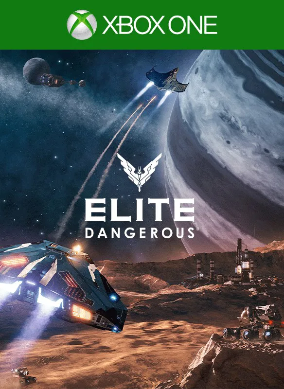 Frontier Developments Elite Dangerous Standard Edition in Digital, additional product view 3