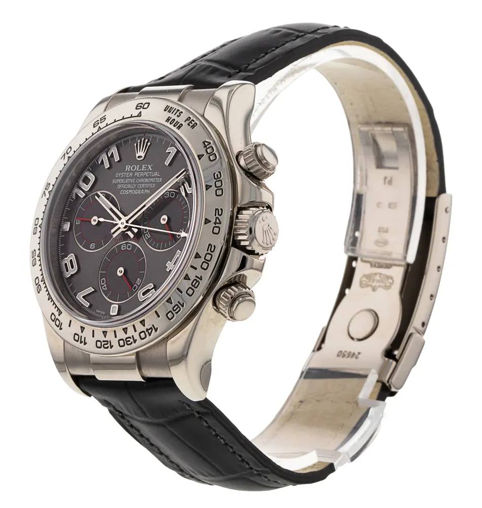 Rolex Daytona 116519 — 2012 — Good detail 2