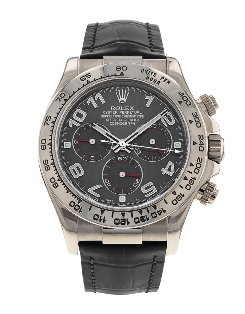 Rolex Daytona 116519 — 2012 — Good