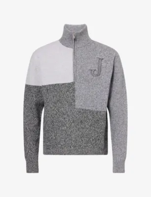 JACQUEMUS Le Camionneur Orlando Knitted Sweatshirt