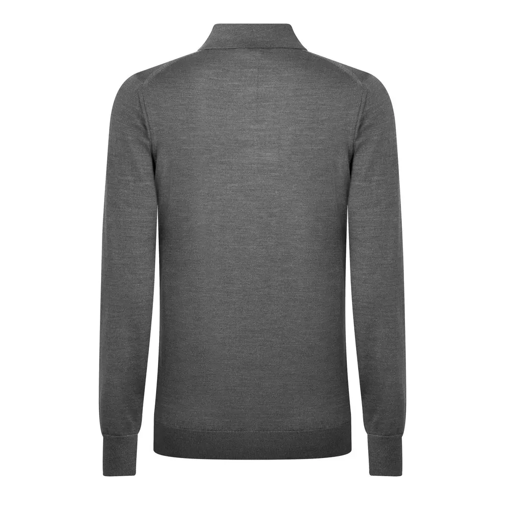 Pal Zileri Pal Knitted polo Sn64 detail 2