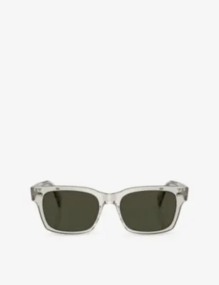 OLIVER PEOPLES OV5332SU Ryce Square-Frame Acetate Sunglasses