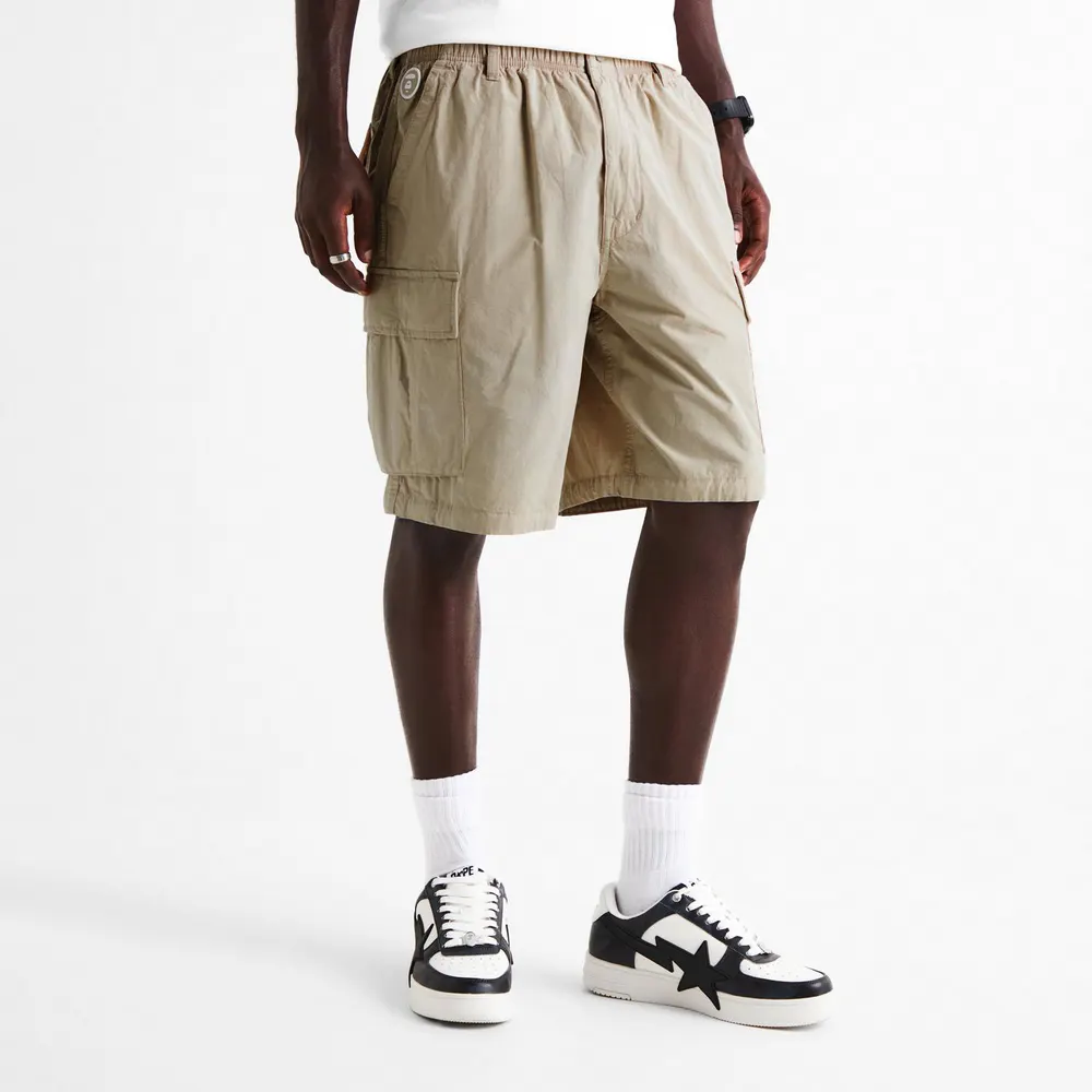 AAPE AAPE NOW Cargo Short Sn63 detail 3