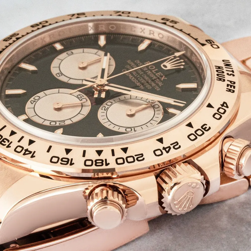 Rolex Daytona 126505 — 2025 — Unworn detail 2