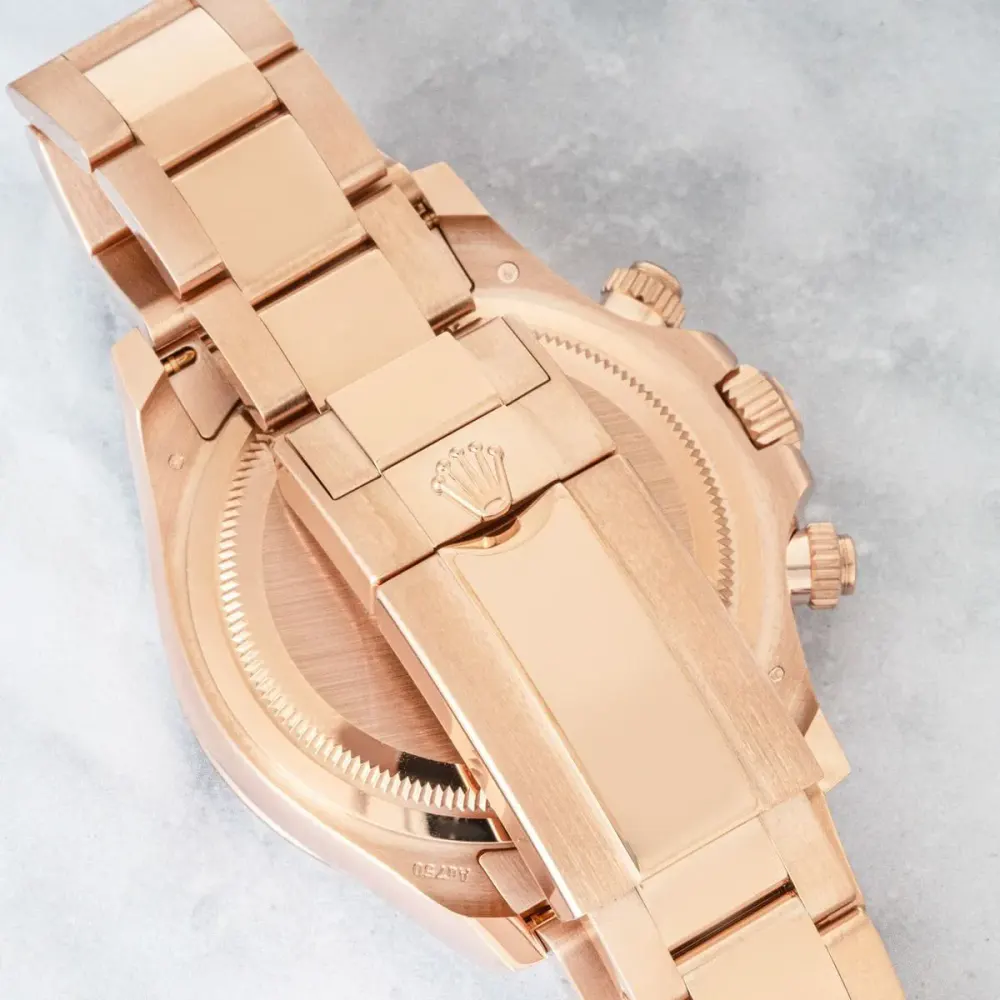 Rolex Daytona 126505 — 2025 — Unworn detail 3