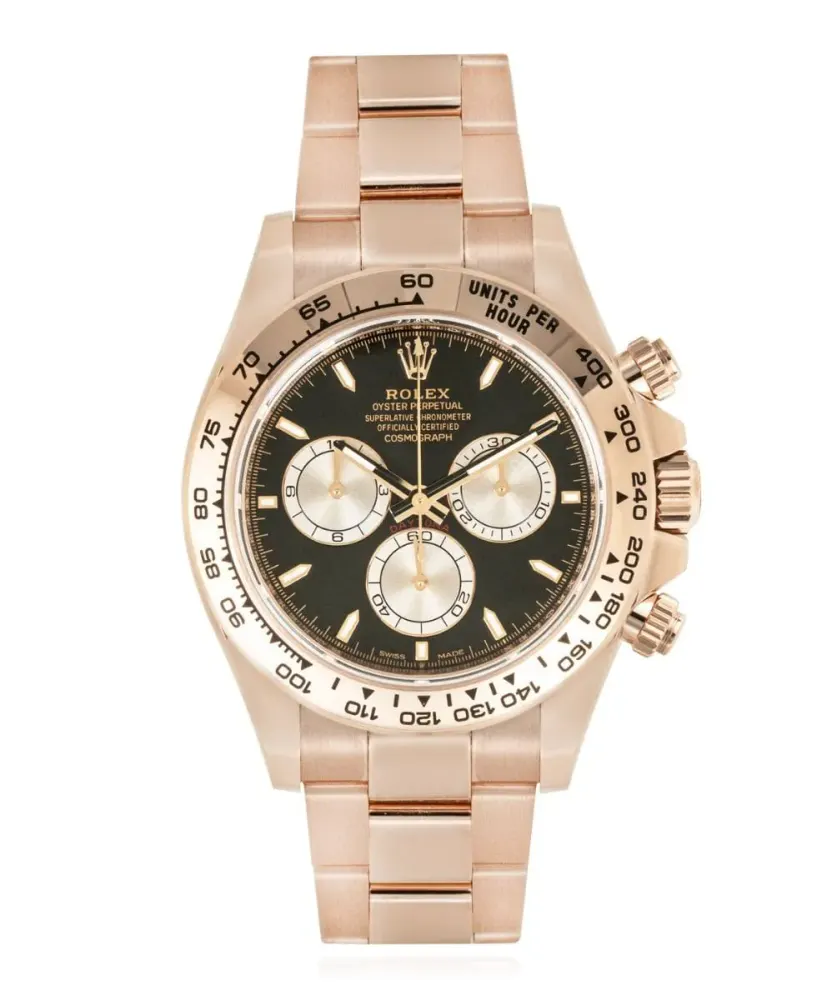 Rolex Daytona 126505 — 2025 — Unworn