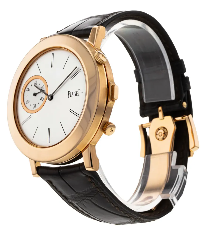 Piaget Altiplano G0A32153 — 2014 — Excellent in Silver Baton, additional product view 2