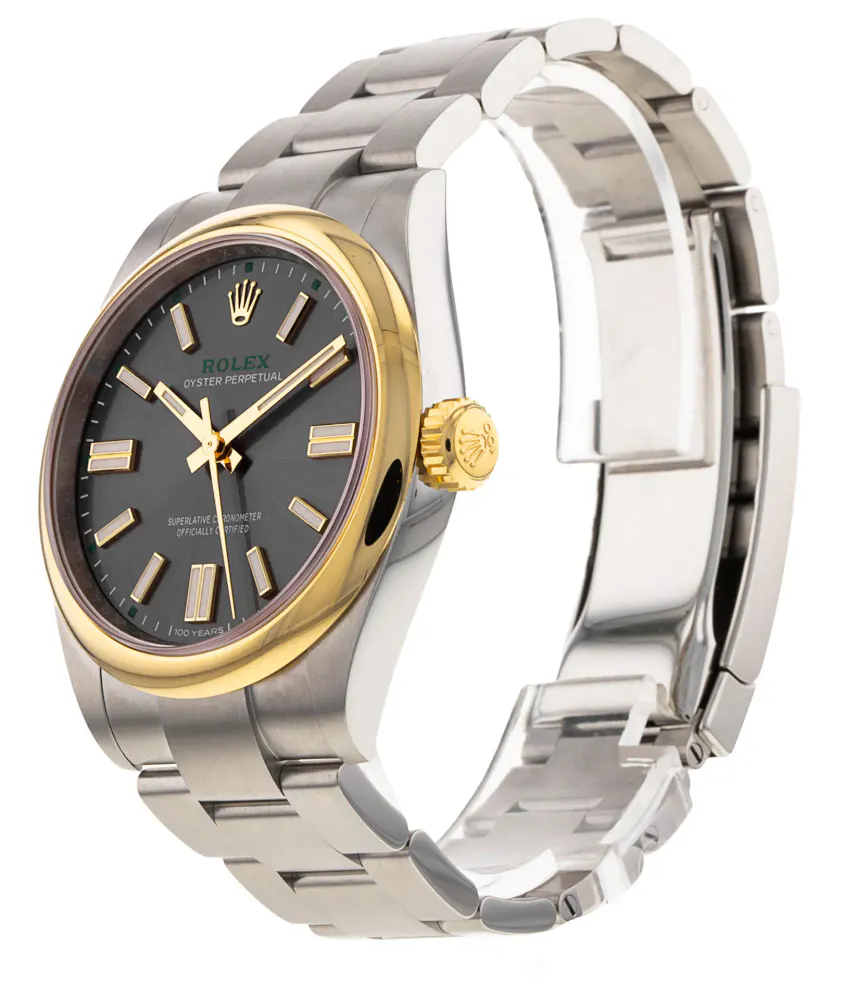 Rolex Oyster Perpetual 41 134303 — 2026 — Excellent detail 2