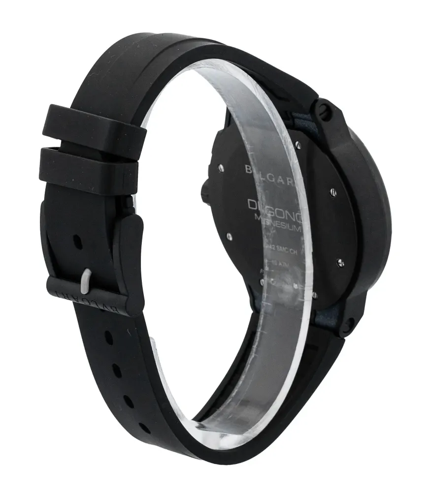 Bvlgari Diagono 102304 — 2016 — Excellent in Blue Baton, additional product view 3