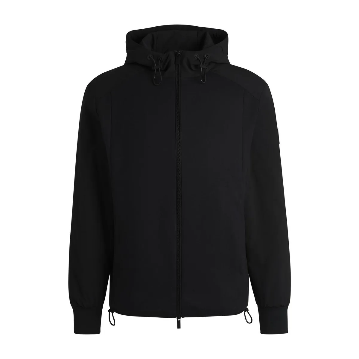 Boss Men's P-Steele Zip Hoodie