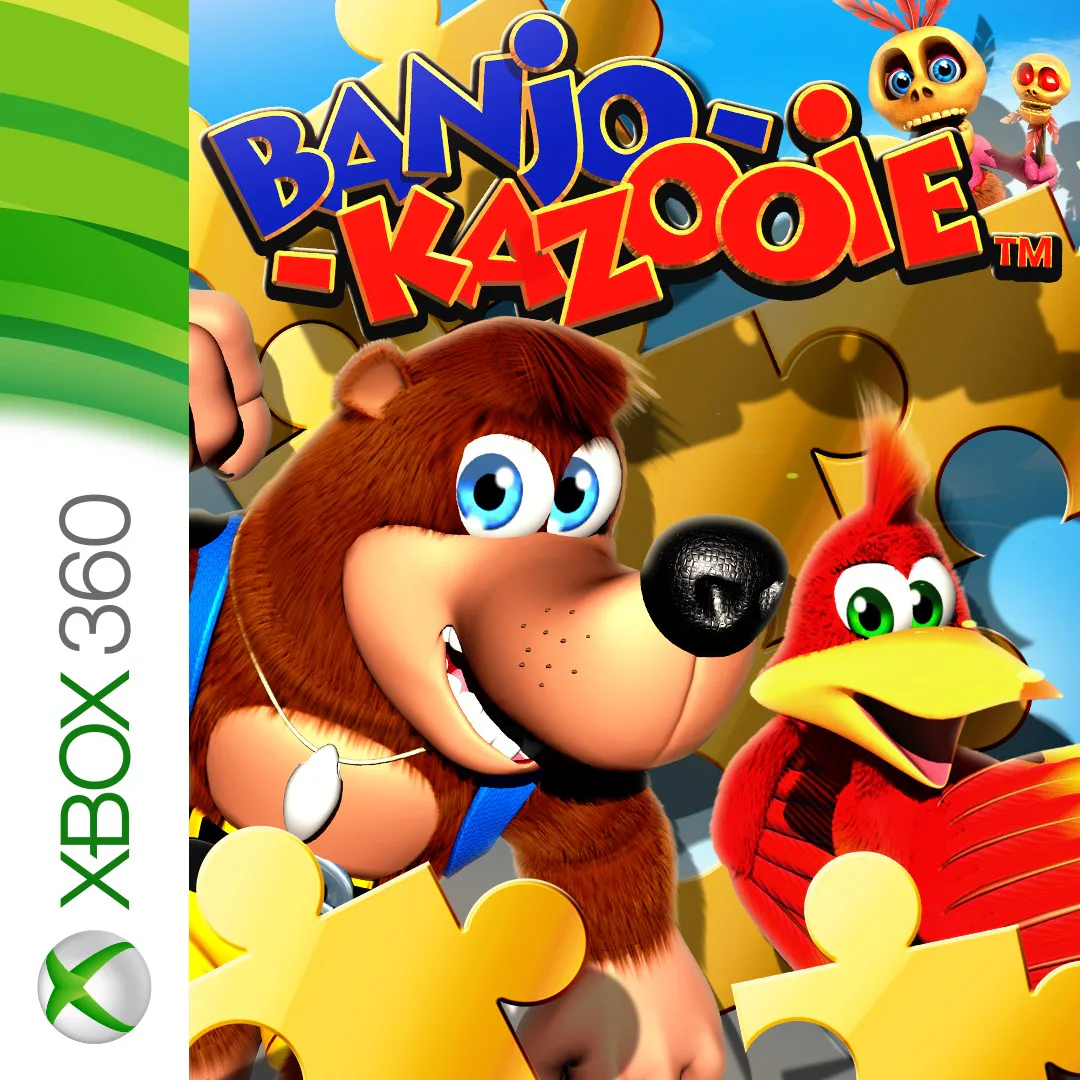 Microsoft Studios Banjo-Kazooie in Digital, additional product view 2