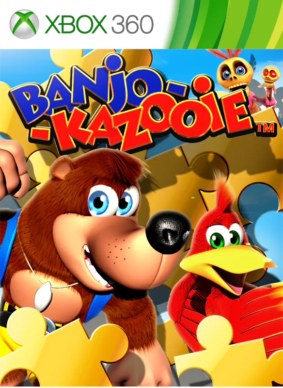 Microsoft Studios Banjo-Kazooie in Digital, additional product view 3