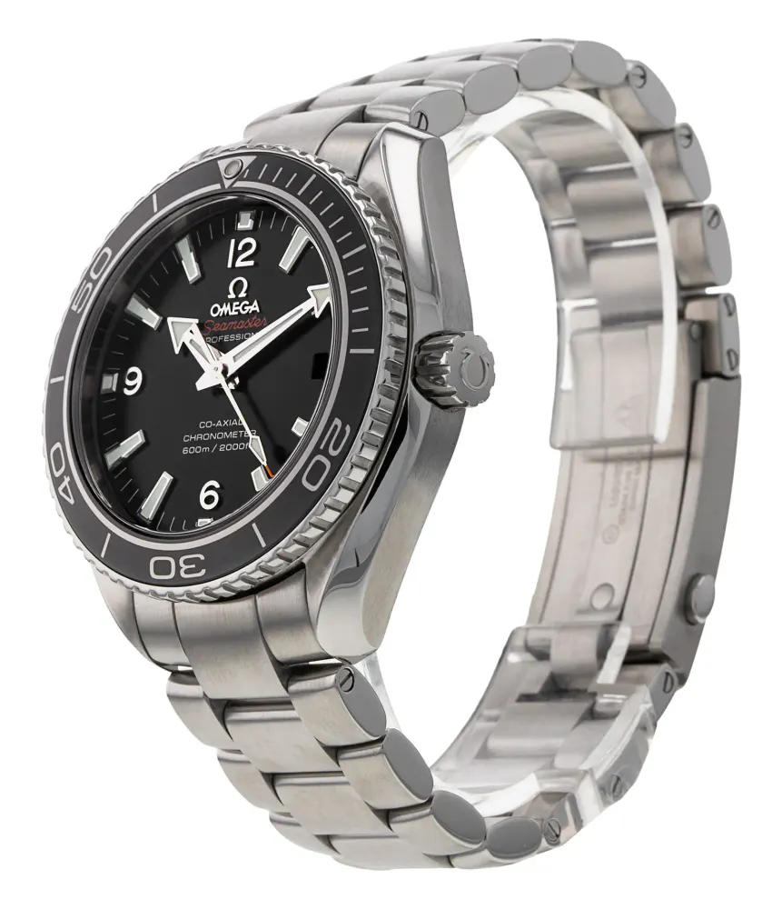 Omega Planet Ocean 232.30.42.21.01.001 — 2014 — Very good detail 2