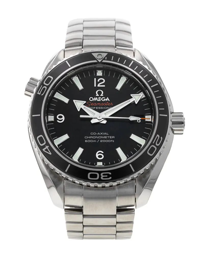 Omega Planet Ocean 232.30.42.21.01.001 — 2014 — Very good