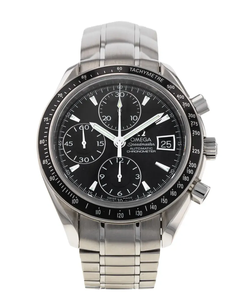 Omega Speedmaster Date 3210.50.00 — 2008 — Very good