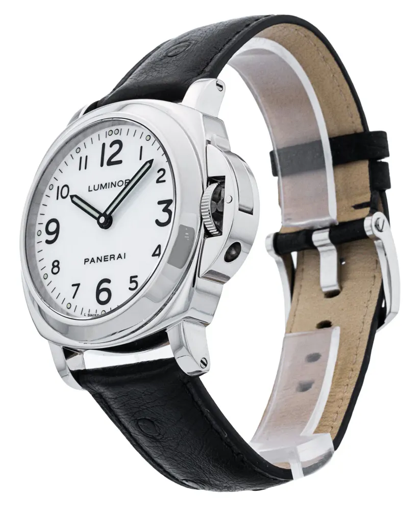 Panerai Luminor Base PAM00010 — 1999 — Excellent in White Arabic, additional product view 2