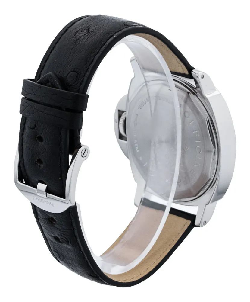 Panerai Luminor Base PAM00010 — 1999 — Excellent in White Arabic, additional product view 3