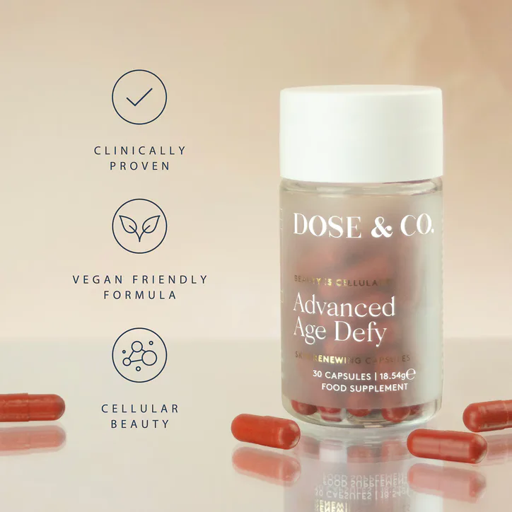 Dose & Co Skin Renewing 30 Capsules detail 3