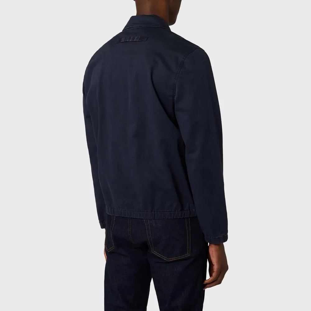 PS Paul Smith Men's Coaches Harrington Jacket detail 3