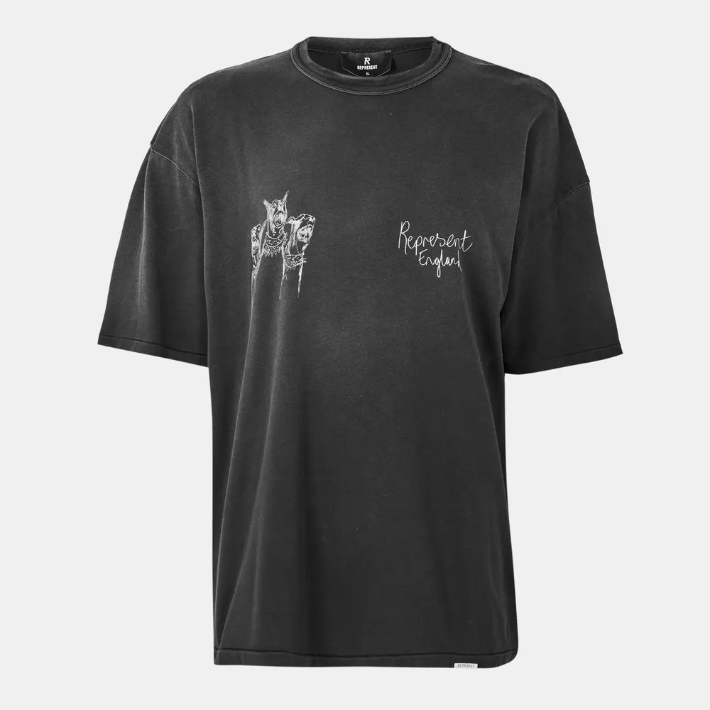 Represent Men's Oversized T-Shirt