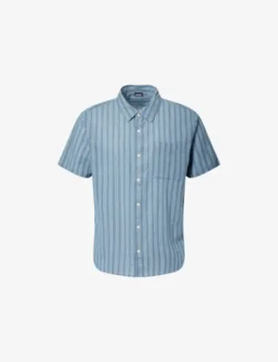PATAGONIA A/C™ Short-Sleeve Cotton Shirt