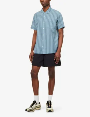 PATAGONIA A/C™ Short-Sleeve Cotton Shirt detail 2