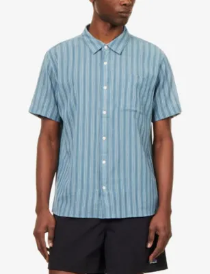 PATAGONIA A/C™ Short-Sleeve Cotton Shirt detail 3