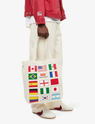 LEVIS x World Cup International Cotton Tote Bag detail 2