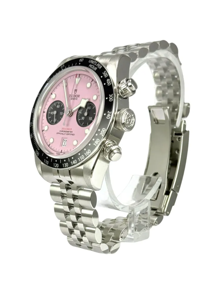 Tudor Black Bay Chrono M79360N-0019 — 2025 — Very good detail 2