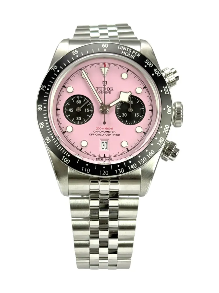 Tudor Black Bay Chrono M79360N-0019 — 2025 — Very good