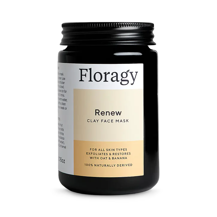 Floragy Renew Clay Mask 50g