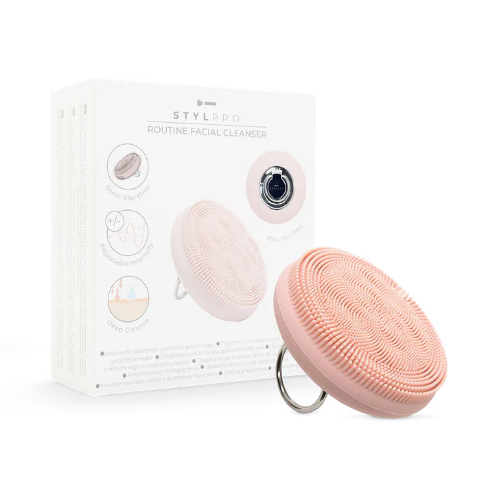 STYLPRO Routine Facial Cleansing Device