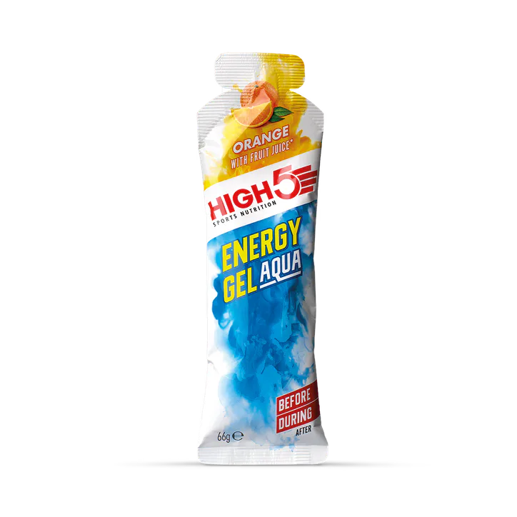 High5 Energy Gel Aqua Orange 1 Sachet