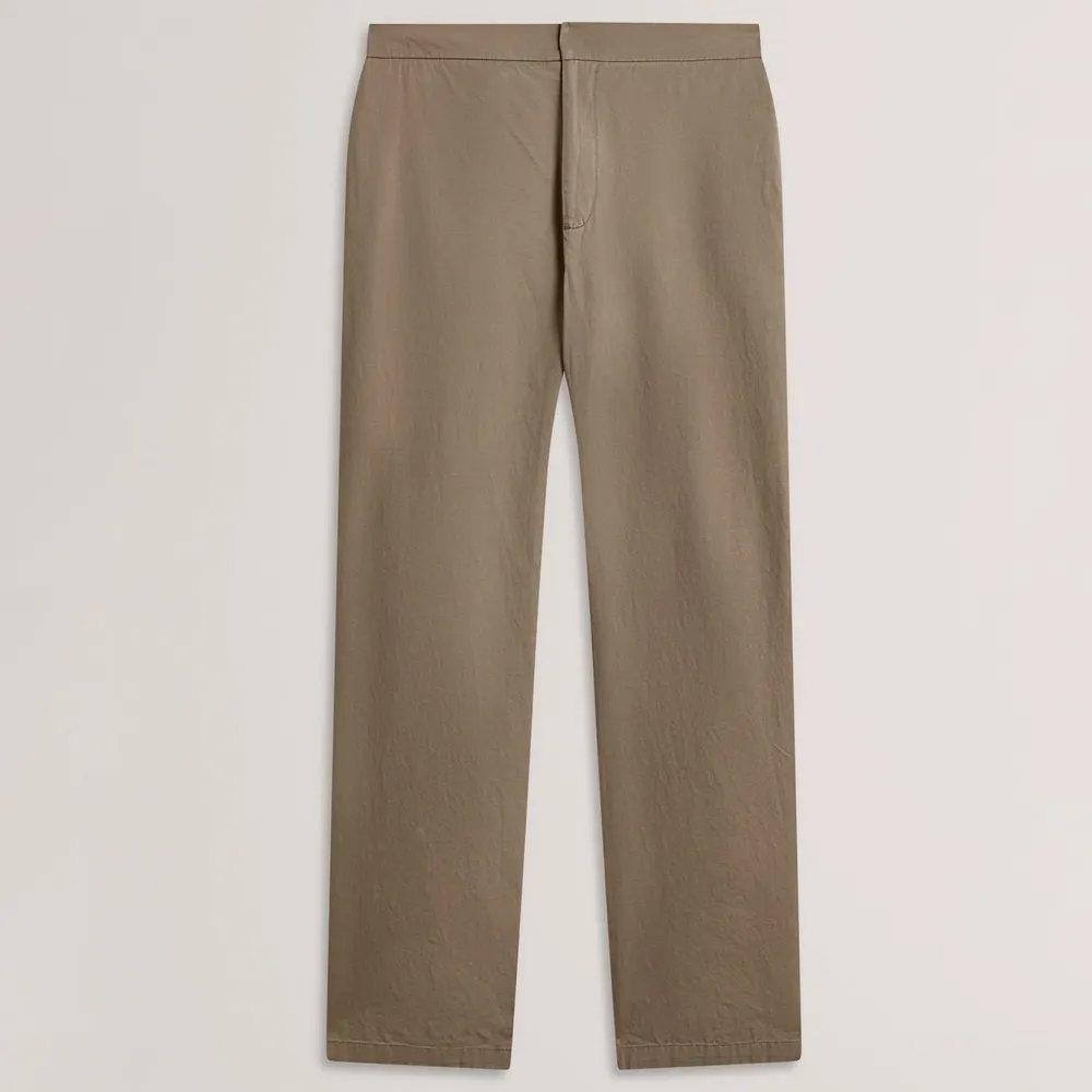 Ted Baker Men's Straight Leg Trousers