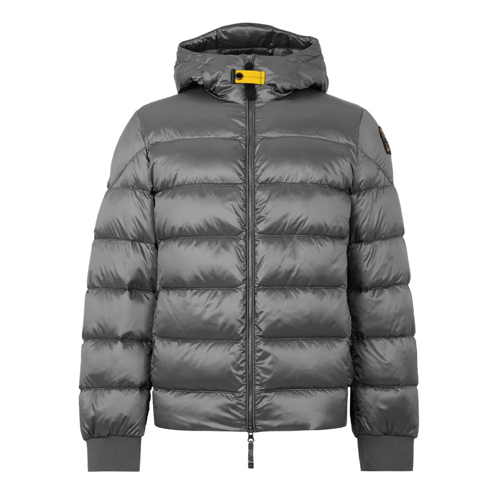 Parajumpers Para Pharrell Puffer Sn64 in Pewter 0735 – Clothing