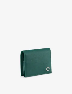 BVLGARI Bvlgari Man Leather Card Holder