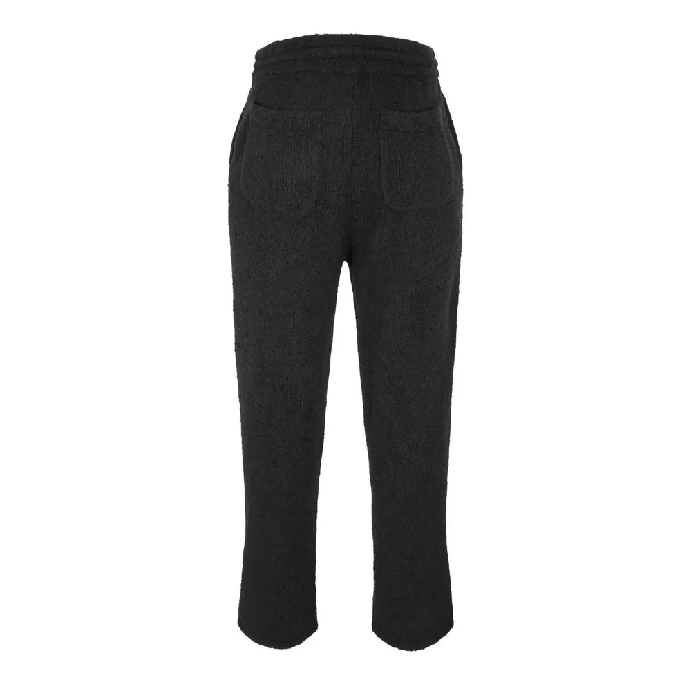 Cole Buxton Men's Star Jog Knitted Trousers detail 2