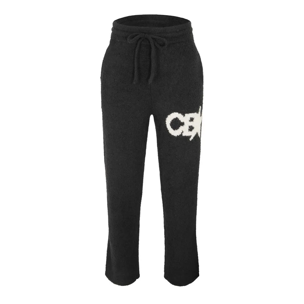 Cole Buxton Men's Star Jog Knitted Trousers