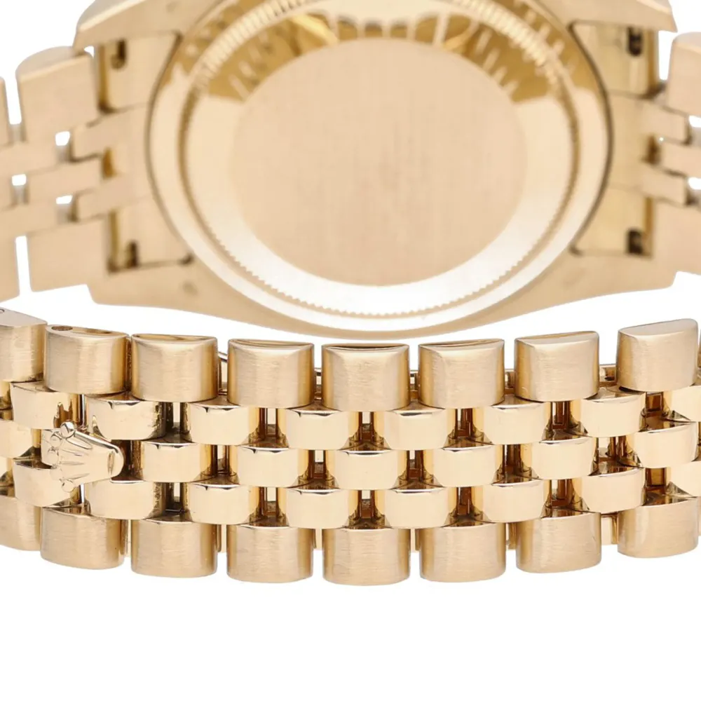 Rolex Datejust 116208 — 2005 — Very good detail 3