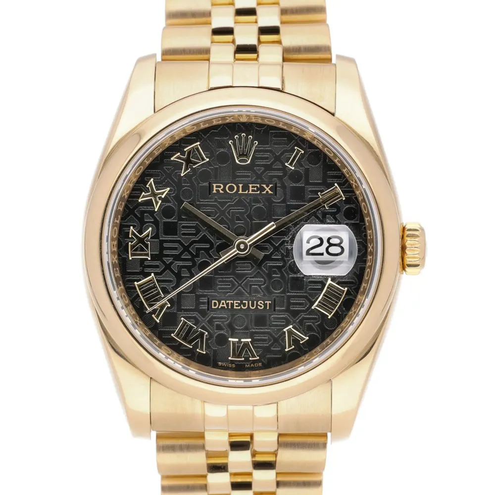 Rolex Datejust 116208 — 2005 — Very good