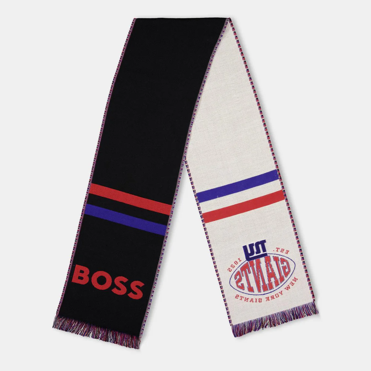 Boss Men's NY Scarf