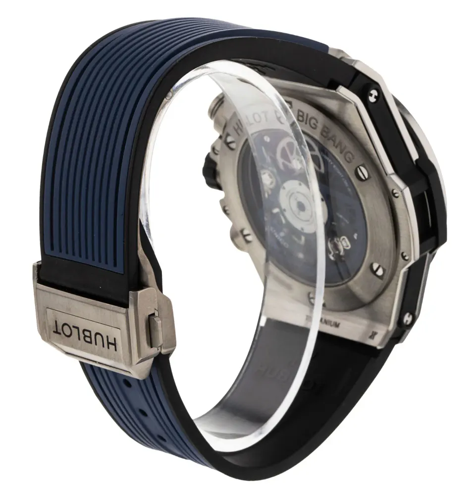 Hublot Big Bang 411.NX.5179.RX — 2019 — Excellent in Blue Arabic, additional product view 3