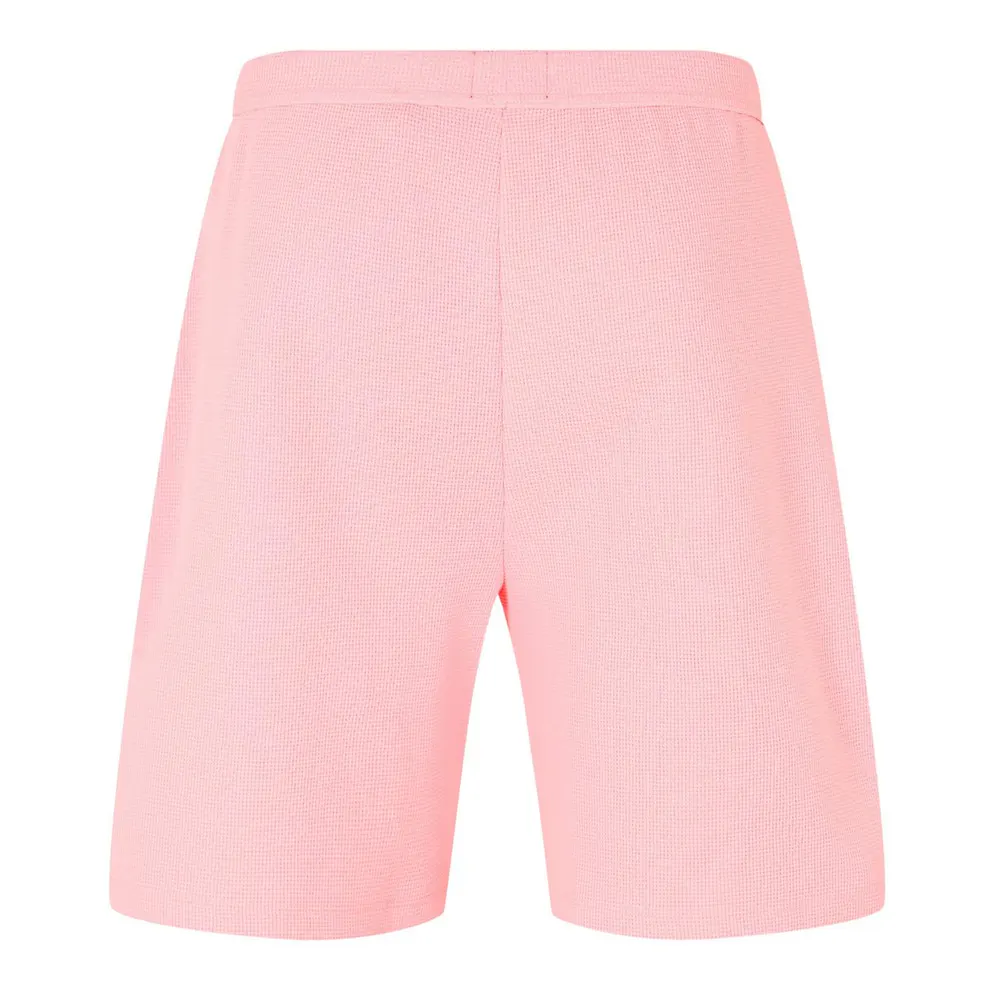 Boss Mens BOSS Bodywear Waffle Soft Texture Shorts detail 2