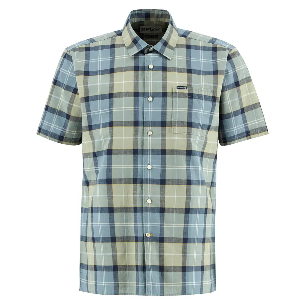 Barbour Mens Gordon Shirt