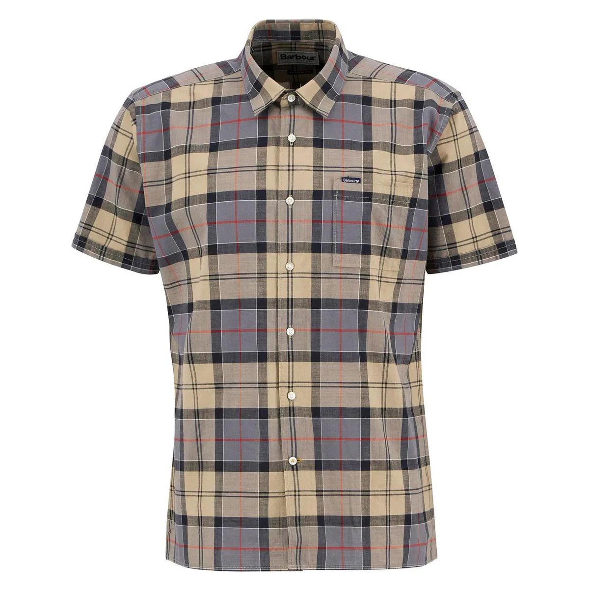 Barbour Mens Gordon Shirt