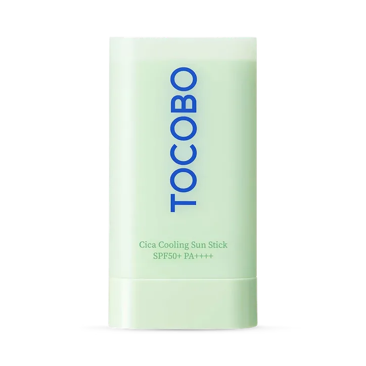 Tocobo Cica Cooling Sun Stick SPF50+ PA++++ 18g
