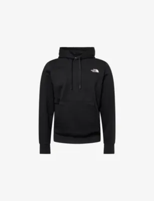 THE NORTH FACE Logo-Print Energy Cotton Hoodie