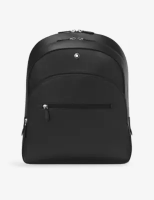 MONTBLANC Sartorial Large Leather Backpack