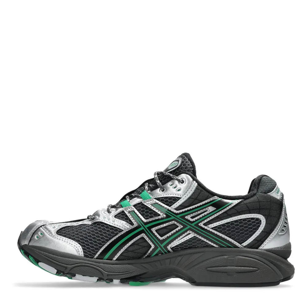 Asics Gel-Nimbus 10.1 in Black/Green, additional product view 2